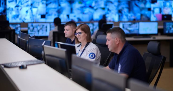New Quantum-Based Solution for a Major Security Agency